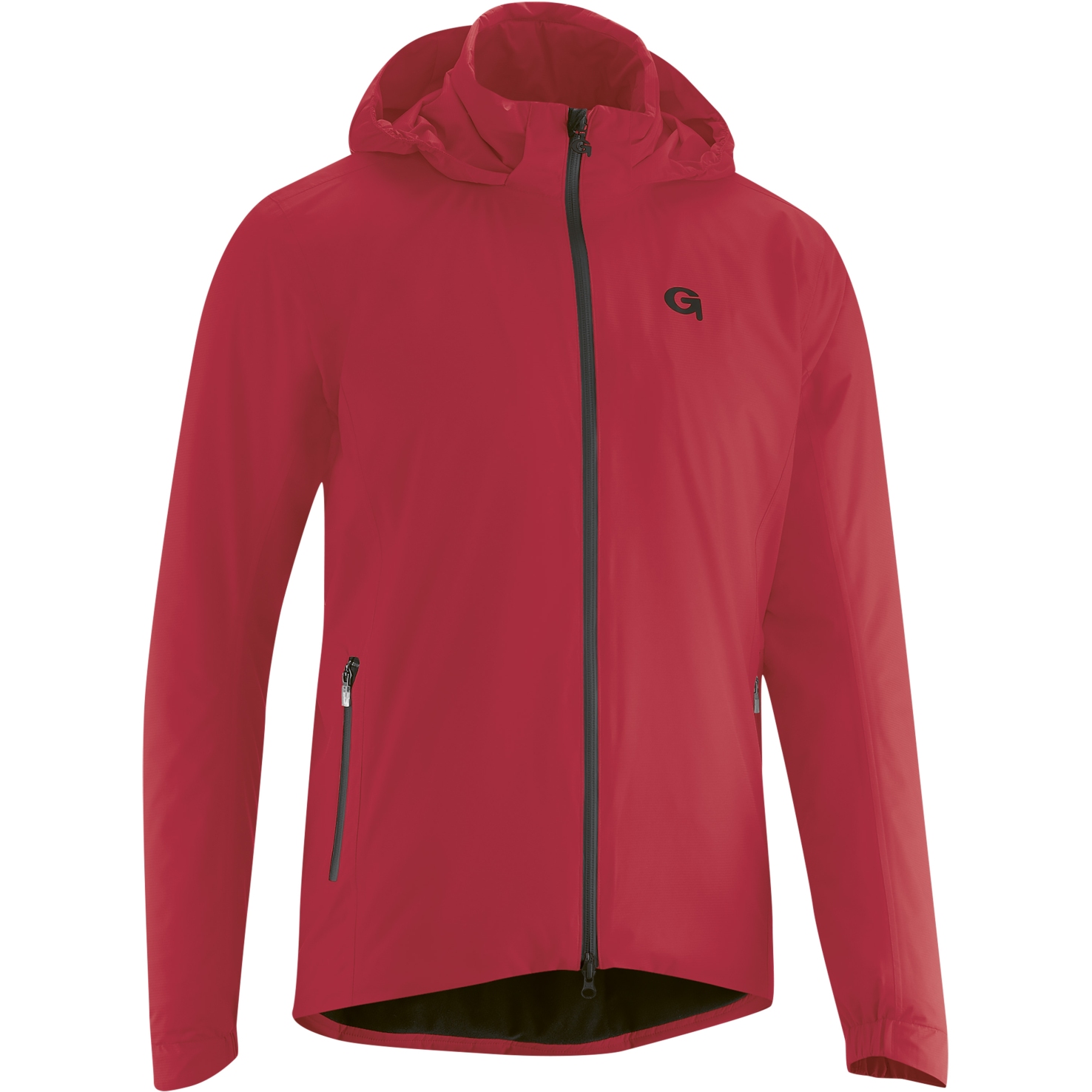 Cycling BIKE24 | Jacket All Gonso Therm Chilipepper Save - Weather Men