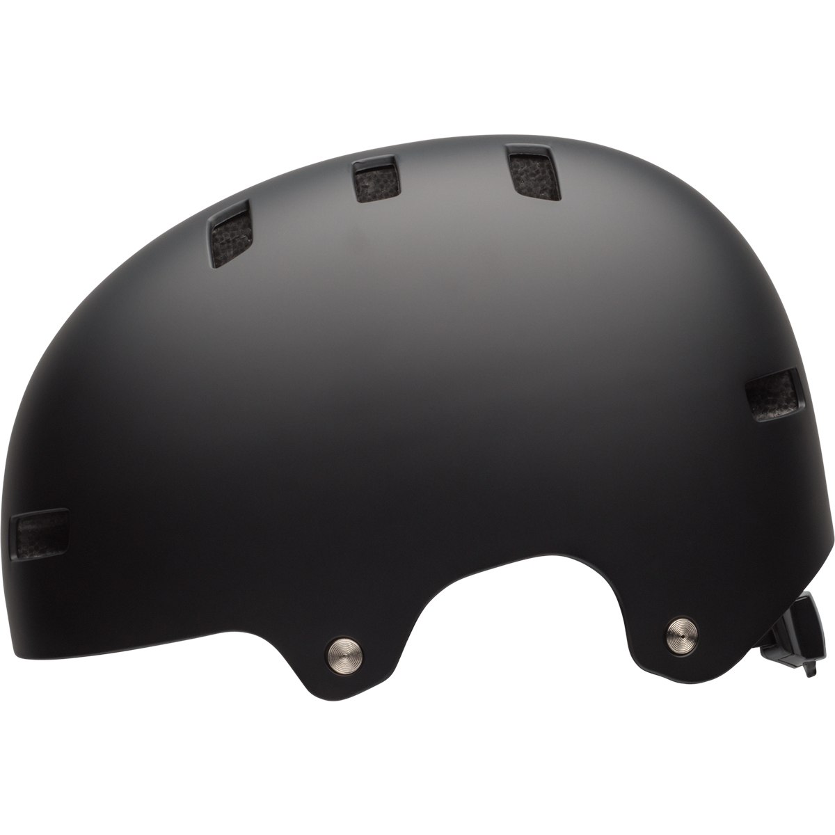 Picture of Bell Span Kids Helmet - matte black