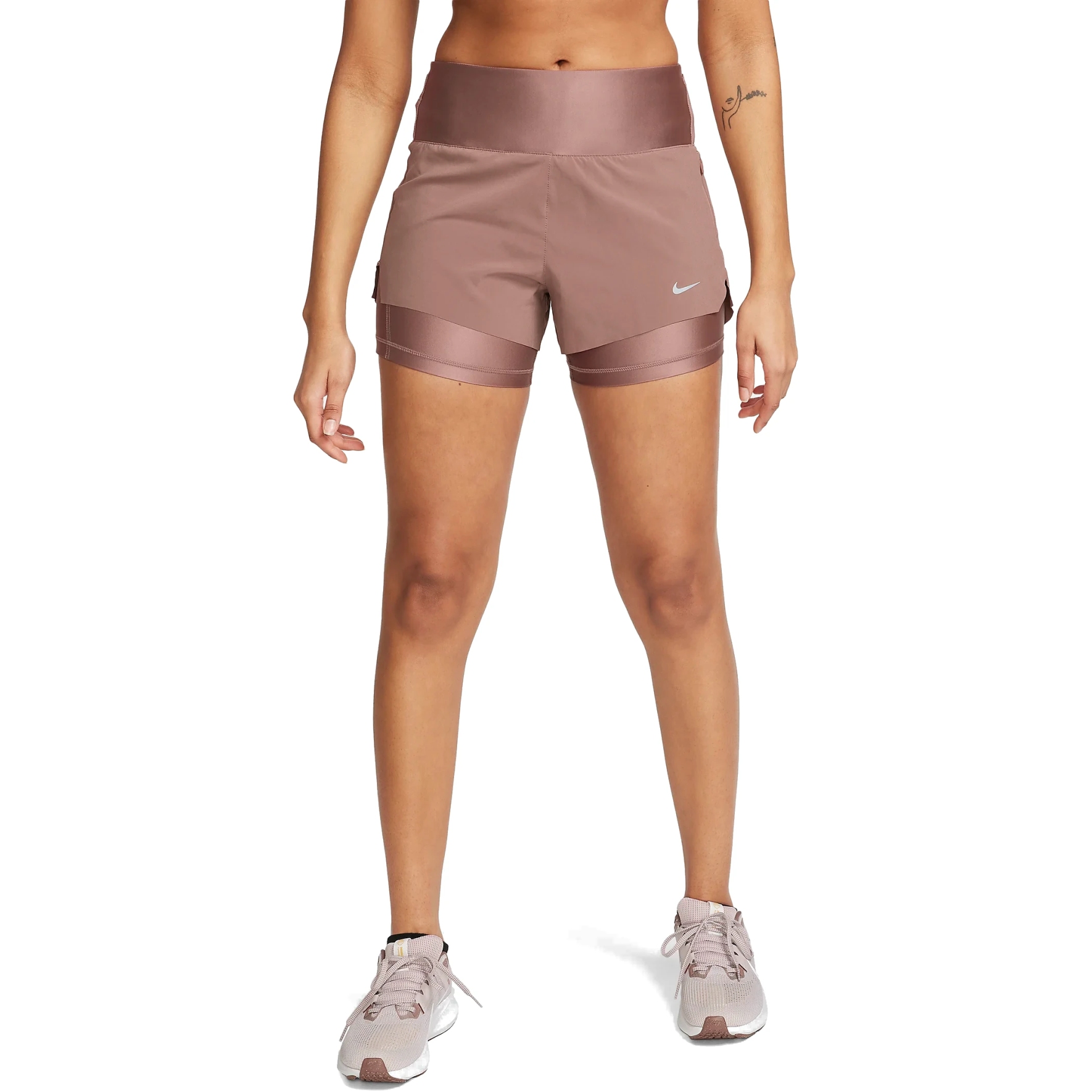 Nike Dri-FIT Swift 2-In-1 Korte Broek 3