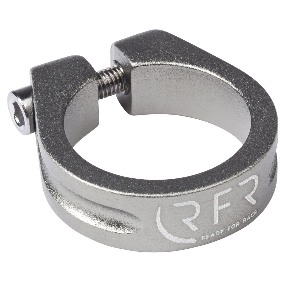 Produktbild von RFR Sattelklemme - grau