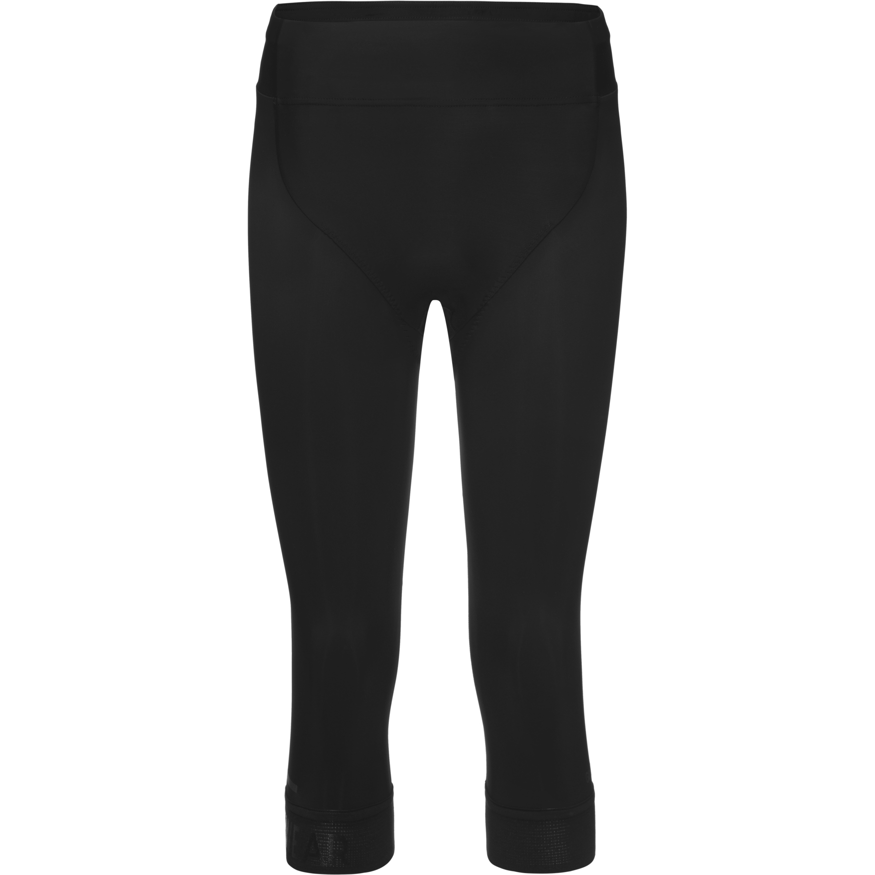 Женские колготки GOREWEAR Swiftride 3/4 - черные 9900