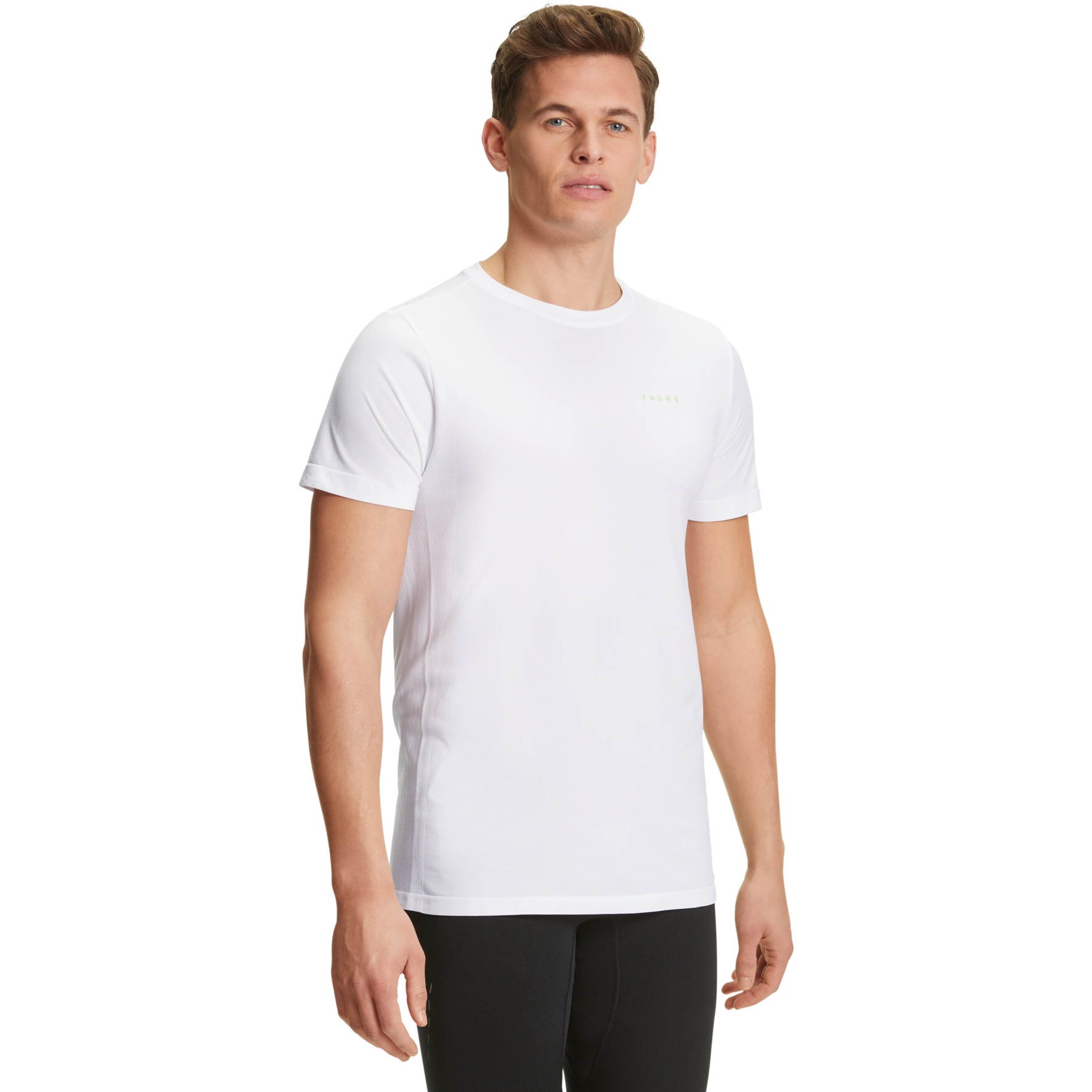 Image of Falke RU T-Shirt 2 - white 2860