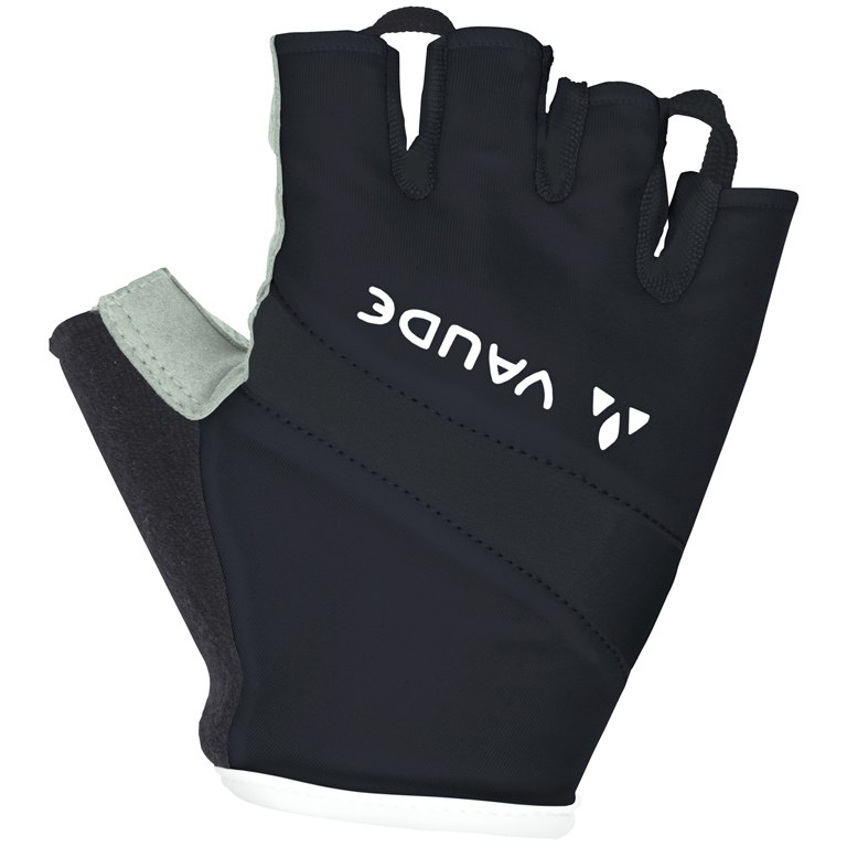 Produktbild von Vaude Active Kurzfinger-Handschuhe Damen - schwarz