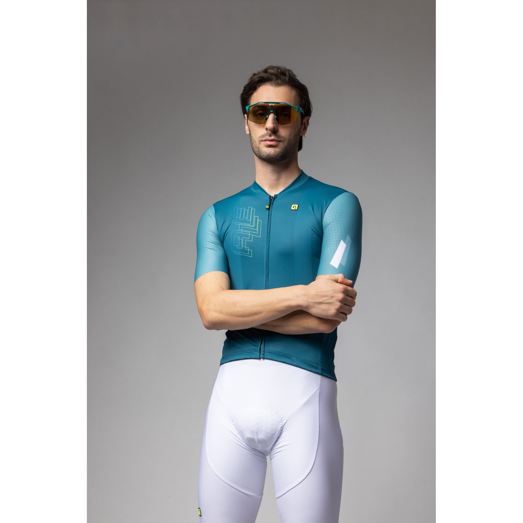 Maillot de vélo-cyclisme, ENDURA Manches Courtes Homme - FS260- vert en XL, neuf - Équipements vélos