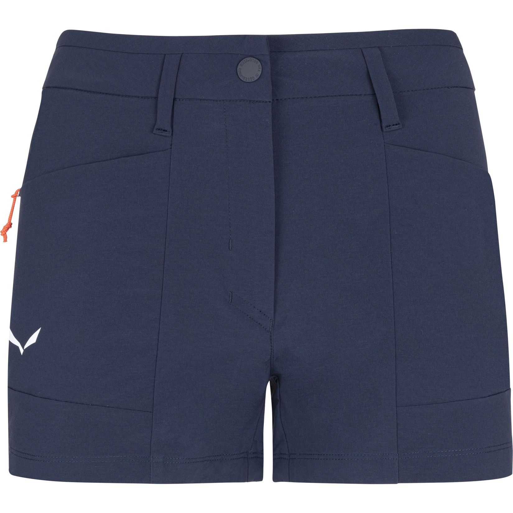 Produktbild von Salewa Puez Durastretch Cargo Shorts Damen - navy blazer 3960
