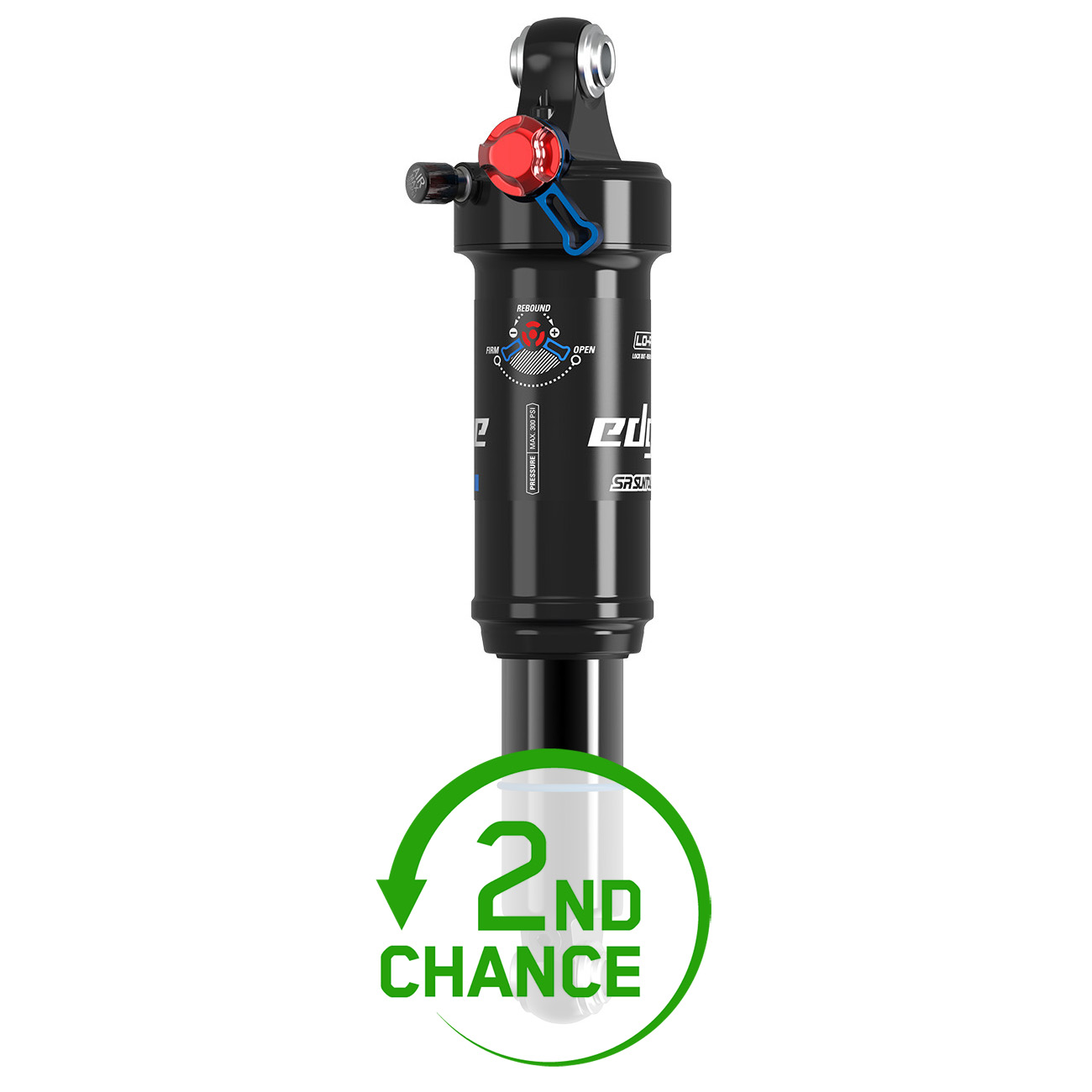 Produktbild von SR Suntour EDGE LOR Dämpfer - RS19 - Imperial - 184x44mm - B-Ware
