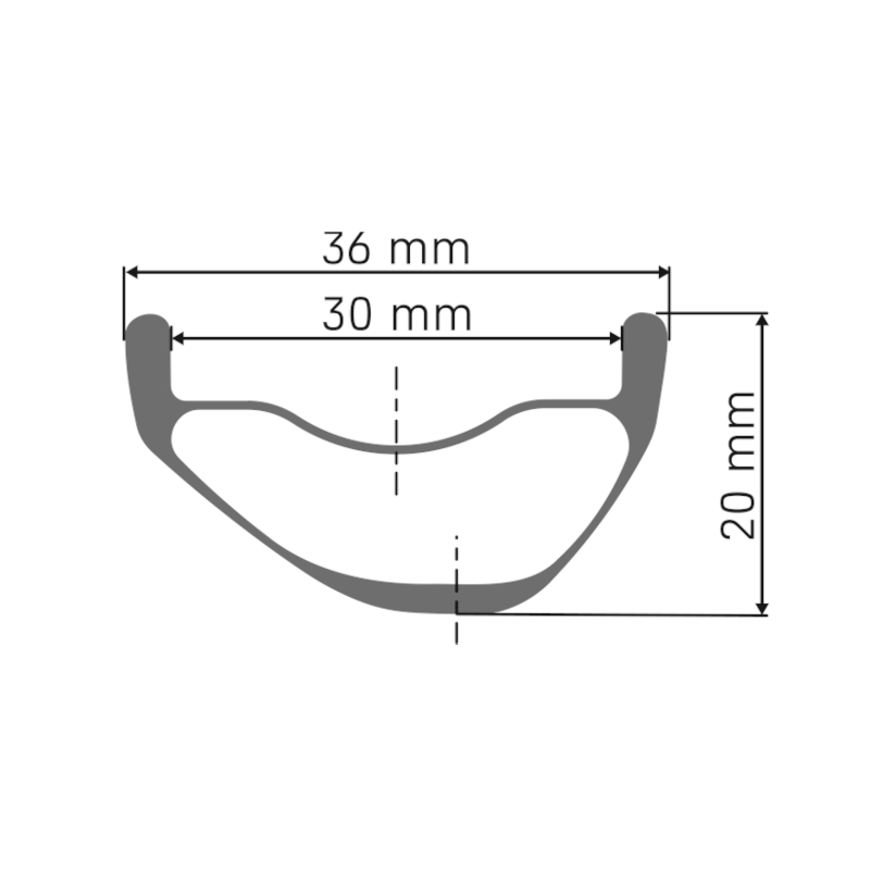 DT Swiss XRC 1500 SPLINE Rear Wheel - 29