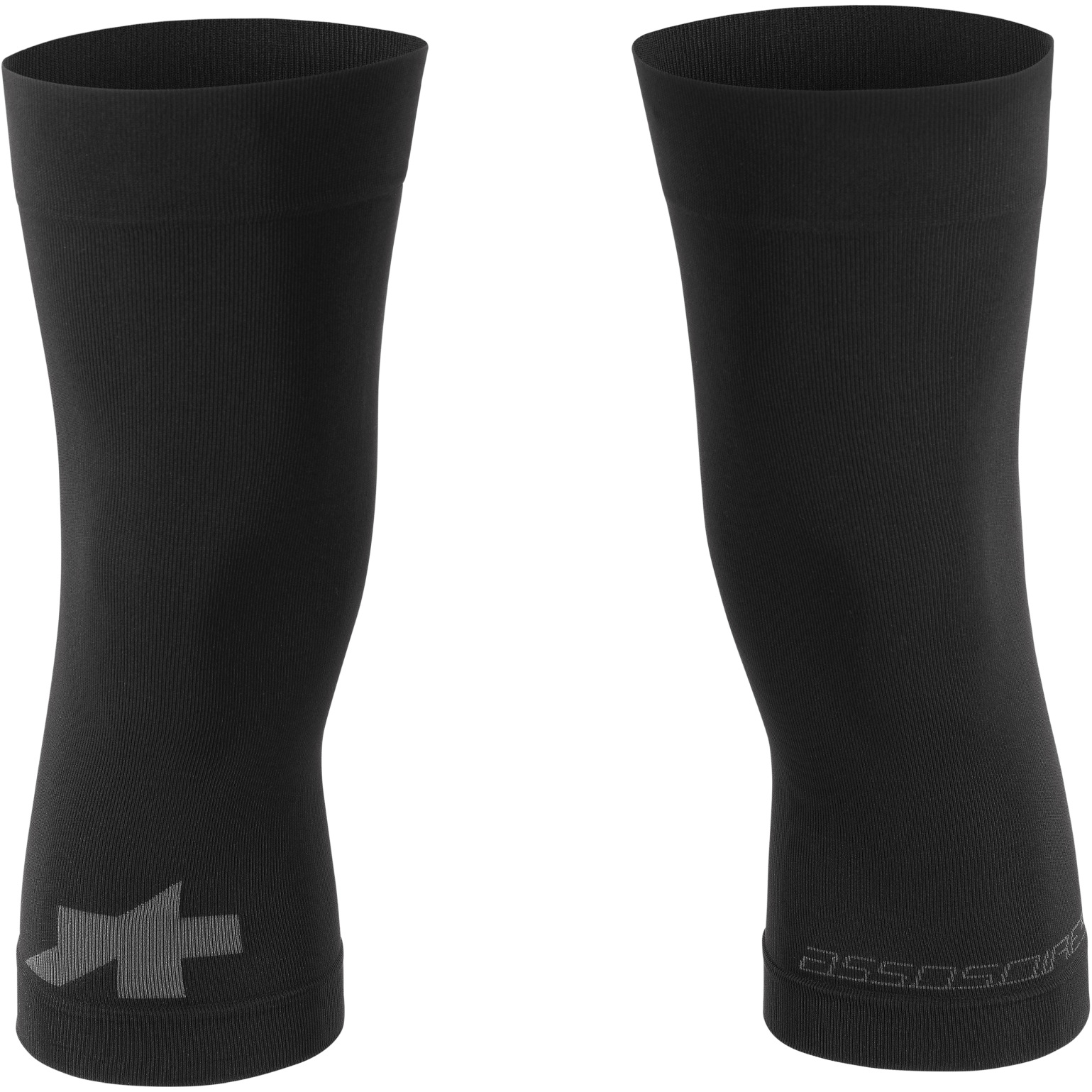 Picture of Assos Spring Fall Knee Warmers - black series