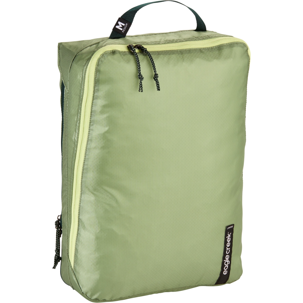 Picture of Eagle Creek Pack-It™ Isolate Clean/Dirty Cube M - mossy green