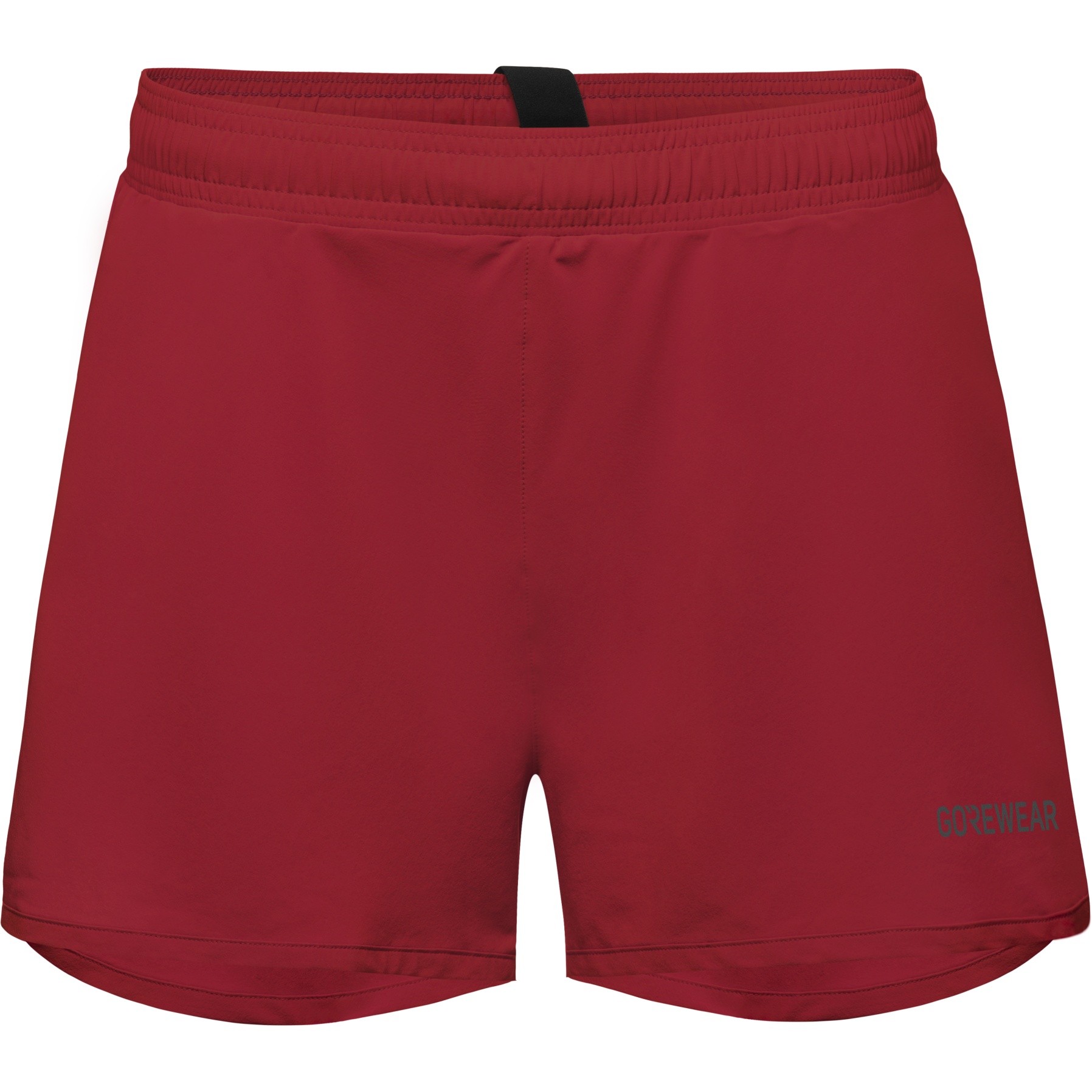 Produktbild von GOREWEAR Concurve Shorts Damen - utility red DA00