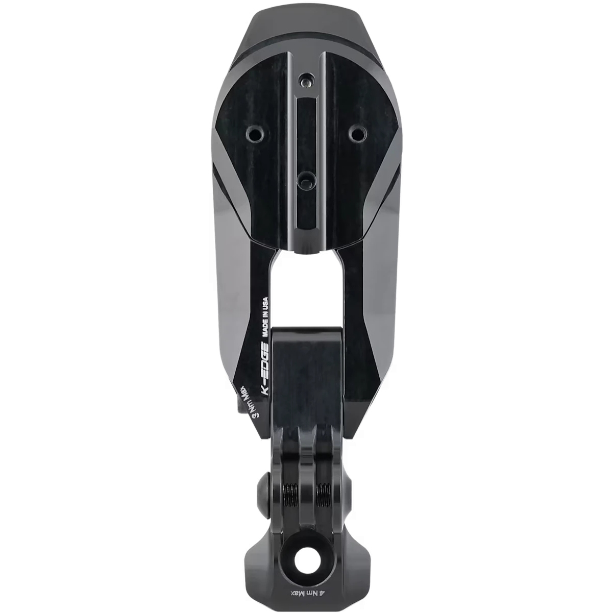 Bontrager Speed Concept Blendr Duo Base and Computer Mount - black