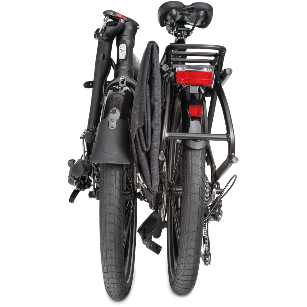 Tern Bucketload Bike Pannier black BIKE24