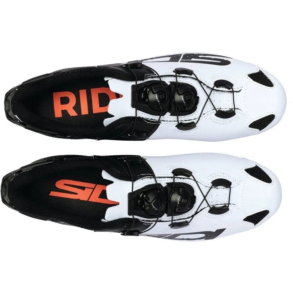 SIDI SHOT2ホワイト サイズ43.5 SIDI SHOT2ホワイト サイズ43.5 Sidi Shot 2 Cycling Shoes – RA