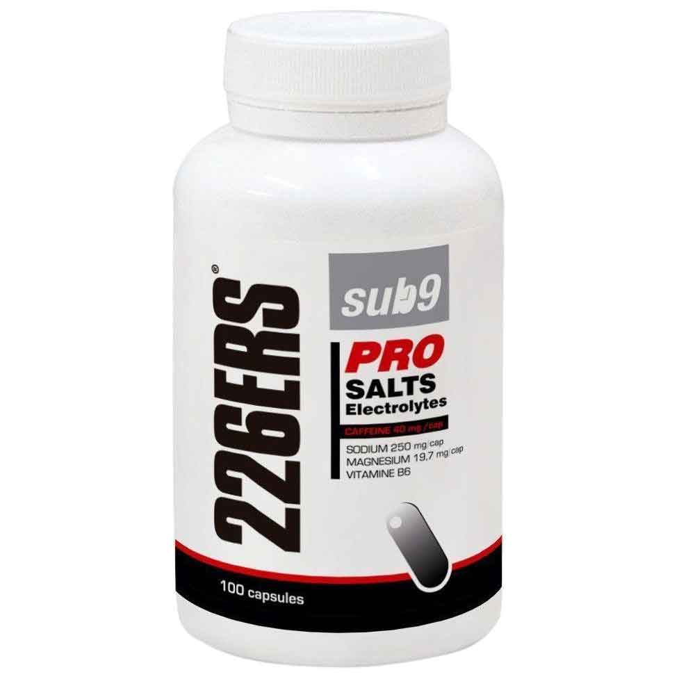Picture of 226ERS Sub9 Pro Salts Electrolytes - Food Supplement - 100 Capsules