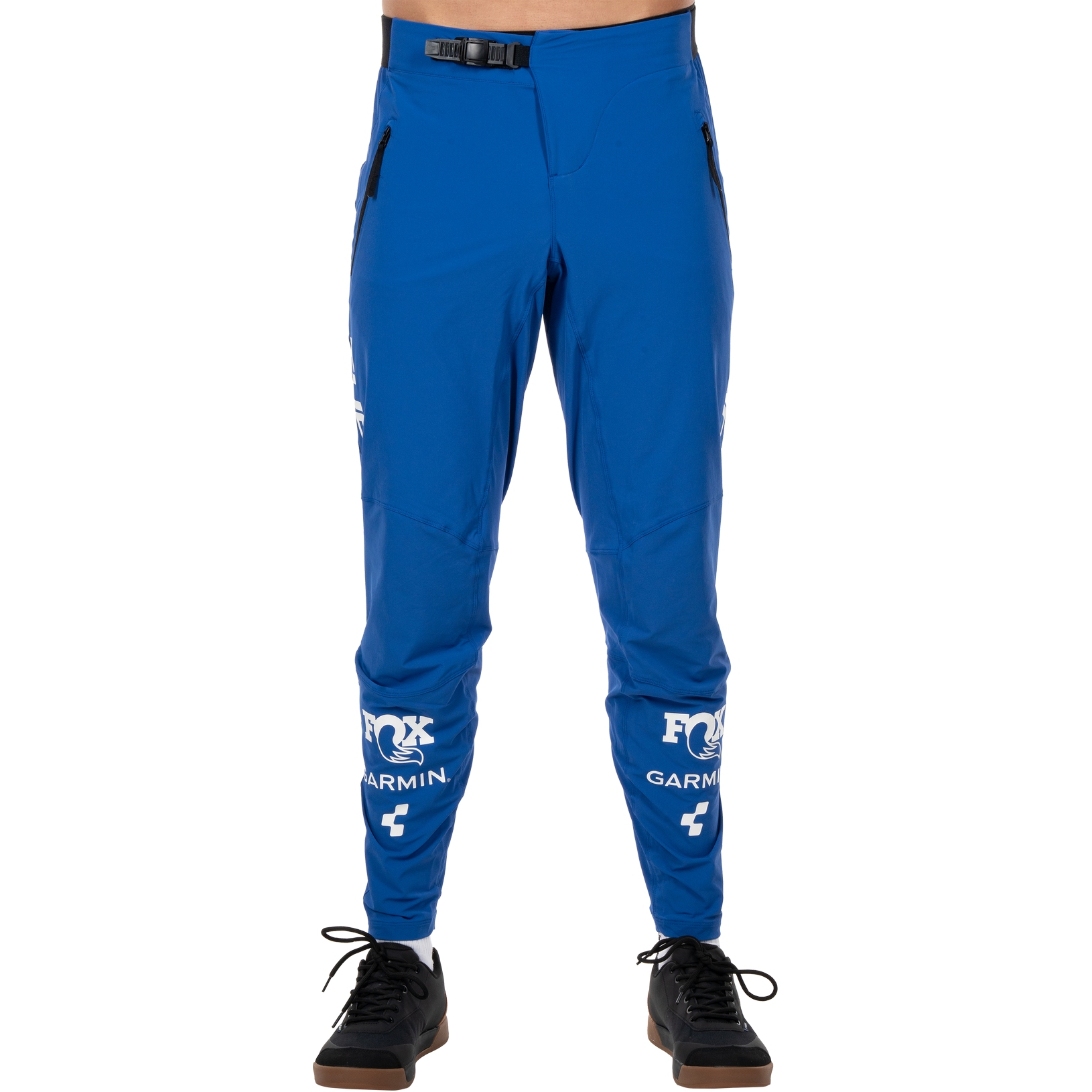 Productfoto van CUBE X Actionteam MTB Broek Heren - blauw
