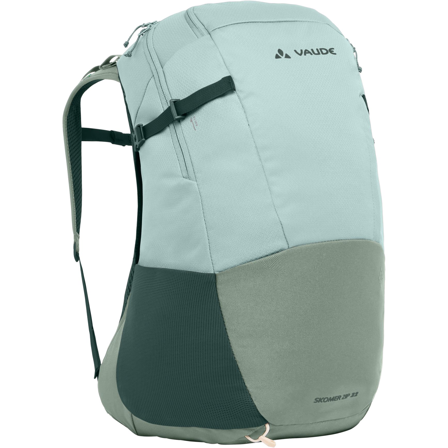 Produktbild von Vaude Skomer Zip 22L Rucksack Damen - dusty fern