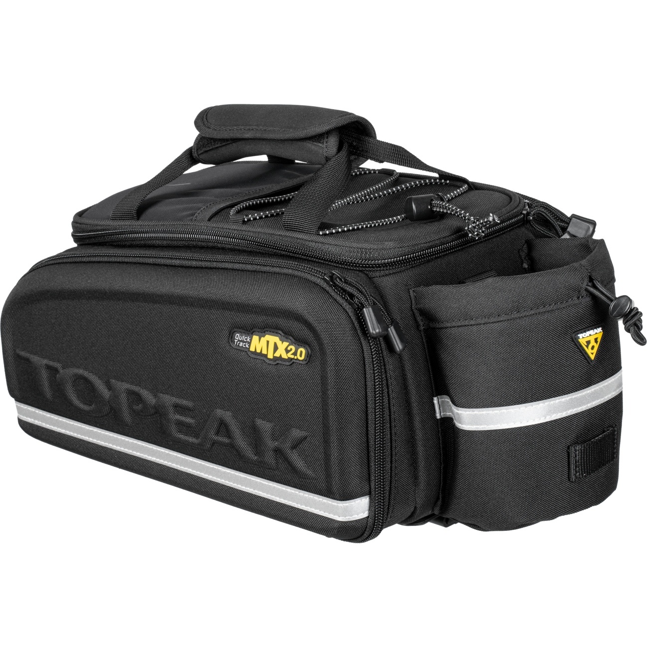 【新品・未使用タグ付】TOPEAK MTX TrunkBag EXP 自転車 TOPEAK（トピーク） 【メーカー純正品】【正規代理店品】 MTX トランク