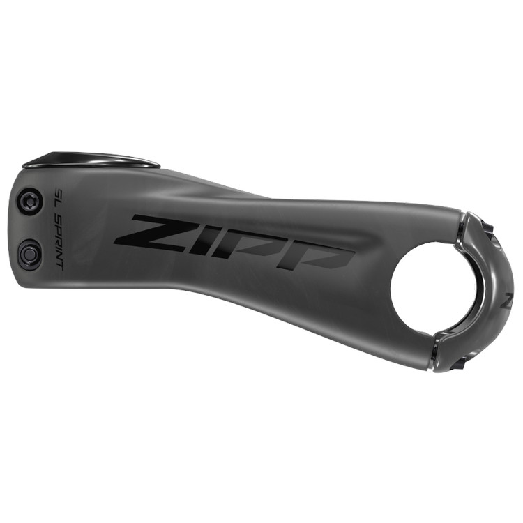 ZIPP SL Sprint ステム ブラック ZIPP SL Sprint 31,8 Stem - 12° - matte black | BIKE24