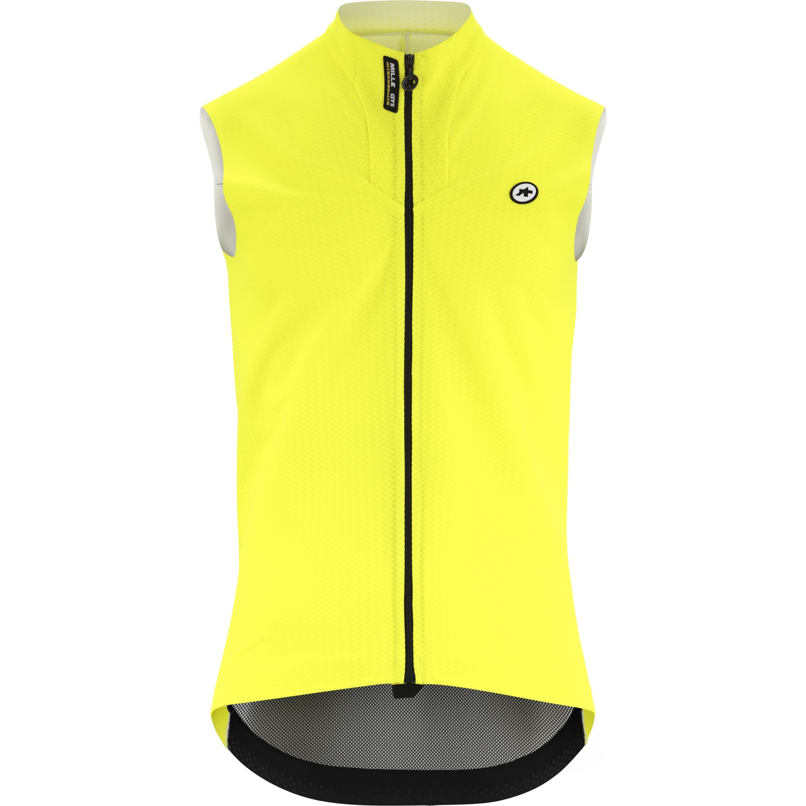 Picture of Assos MILLE GTS Spring Fall Vest C2 - fluo yellow