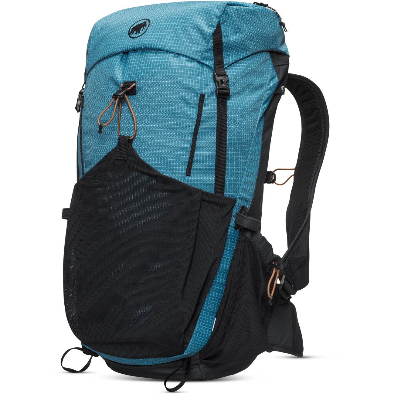 Produktbild von Mammut Ducan 26 Rucksack - sapphire-schwarz