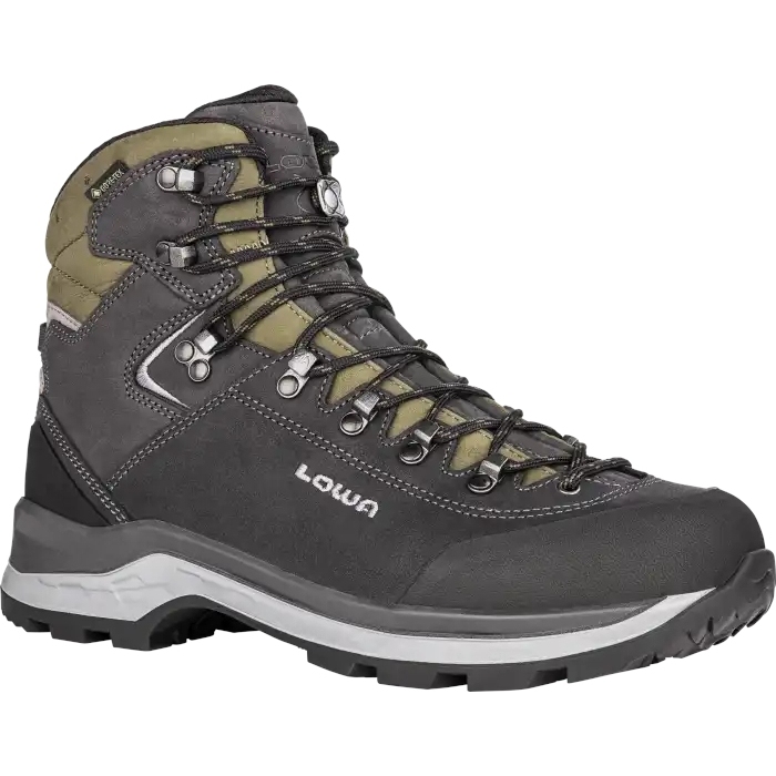 Denken Uitvoerbaar noot LOWA Ranger GTX Men's Trekking Boots - anthracite/olive | BIKE24