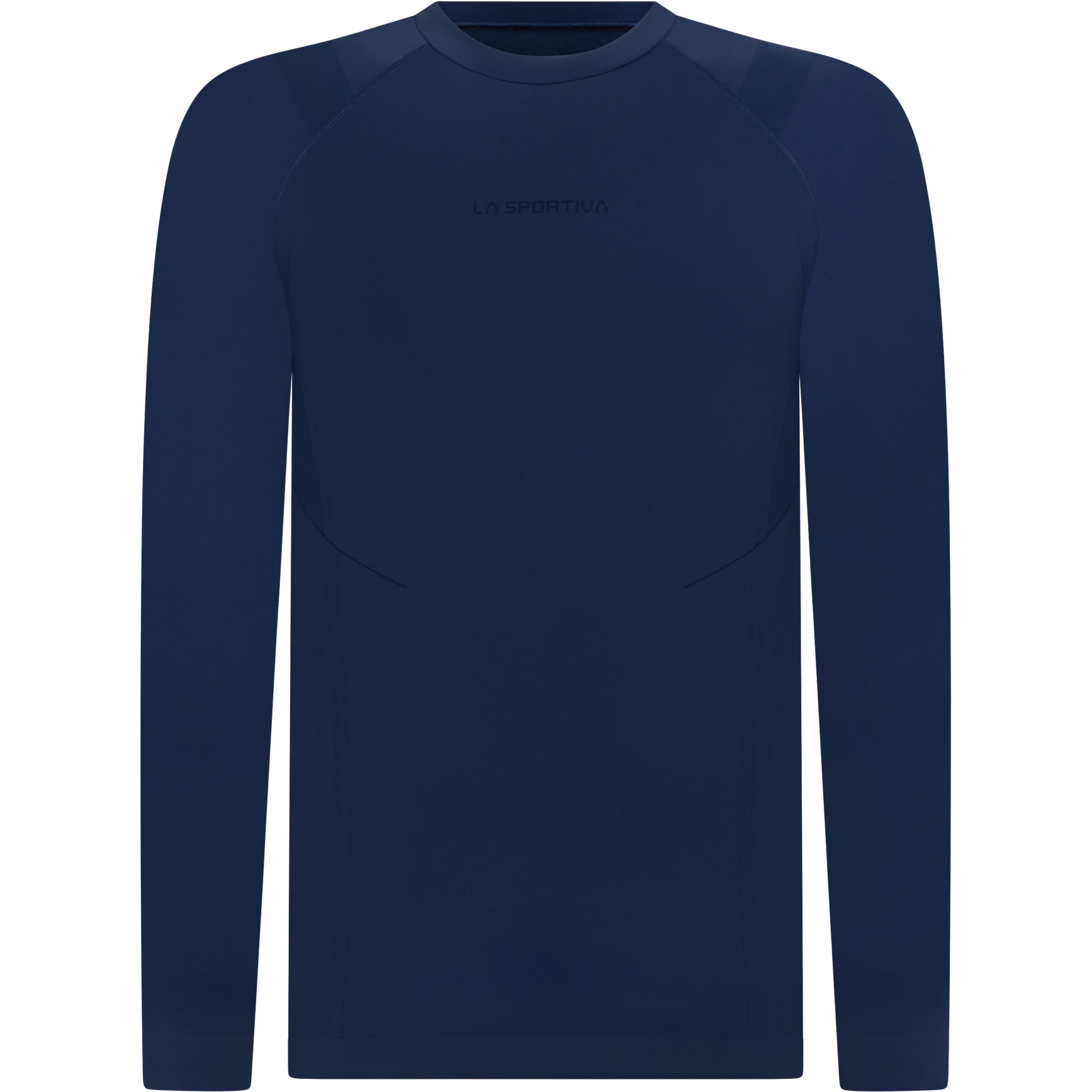 Picture of La Sportiva Jubilee Longsleeve Shirt - Night Blue