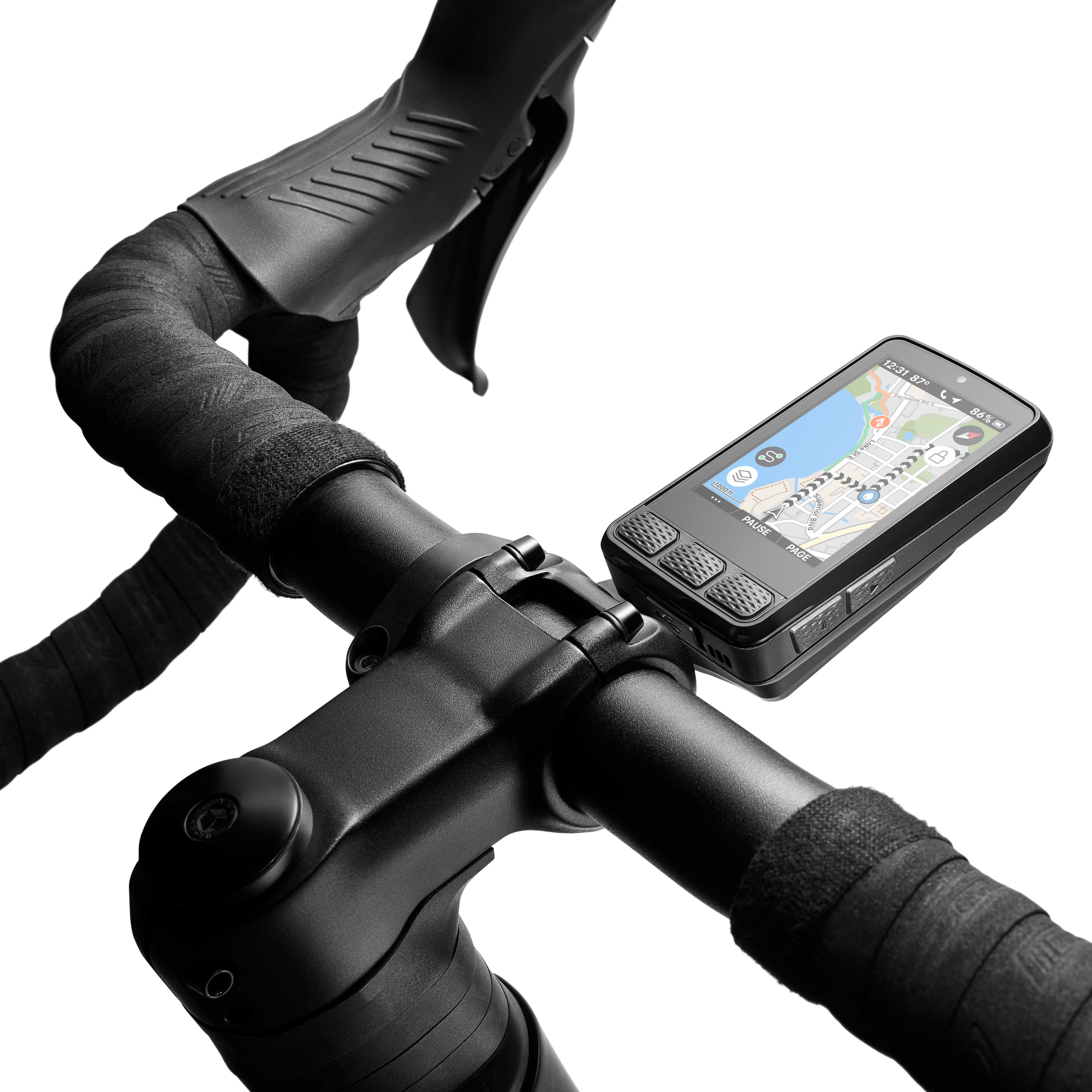 Wahoo Elemnt Roam 3 Fietscomputer | 12GO Biking