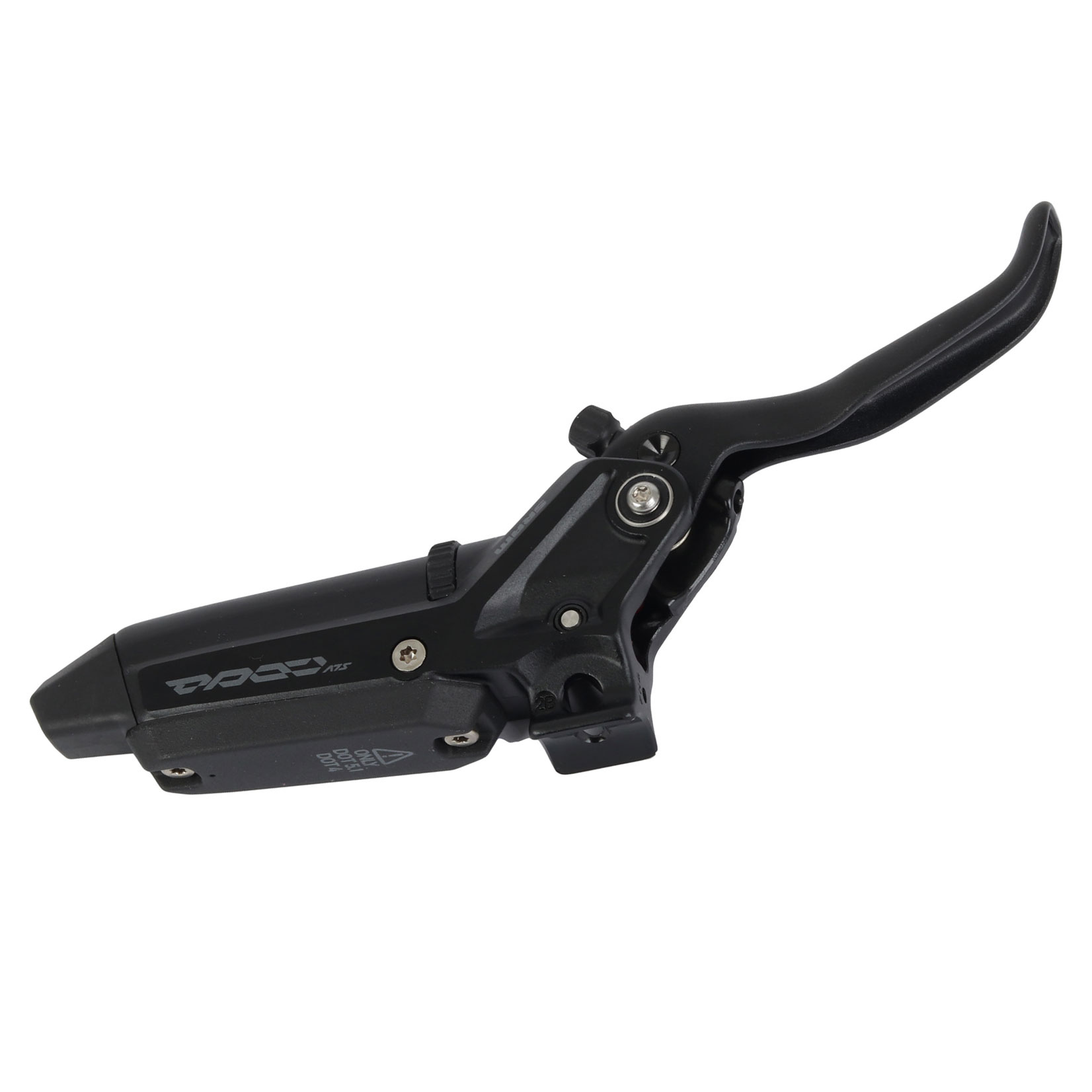 SRAM Code Stealth Brake Lever - Silver | C1 - Black | BIKE24