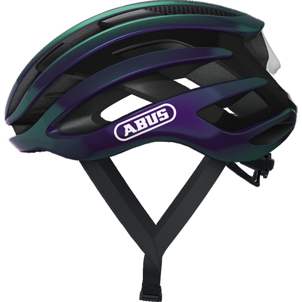 Produktbild von ABUS AirBreaker Helm - flipflop purple