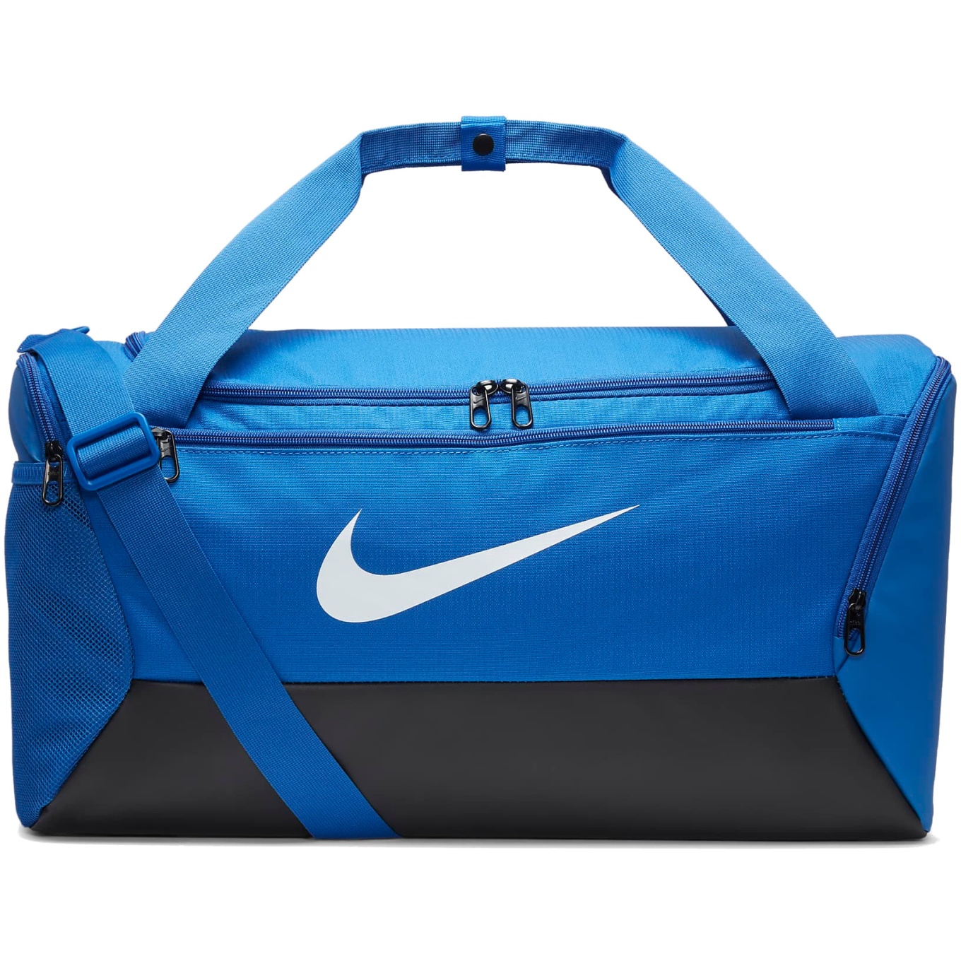 Nike Brasilia 9.5 Training Duffel Bag 41L (Small) - game royal