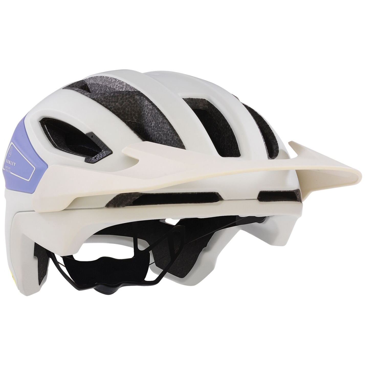 Picture of Oakley DRT3 Trail Europe Helmet - Matte Cl Gry 2/Matte Lilac