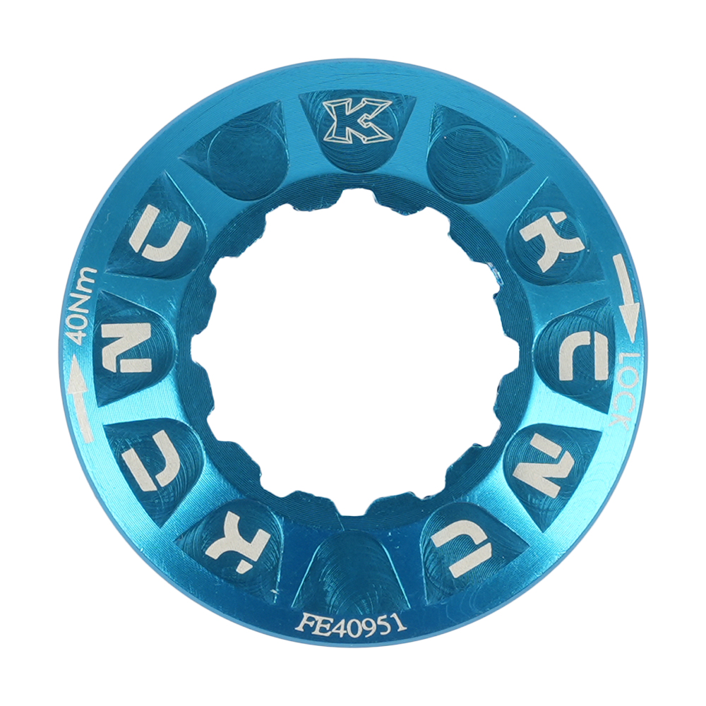 KCNC Lockring Disc for Shimano Center Lock - different colors | BIKE24