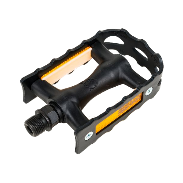 Image of Brompton Pedal - Non Folding - Right - black