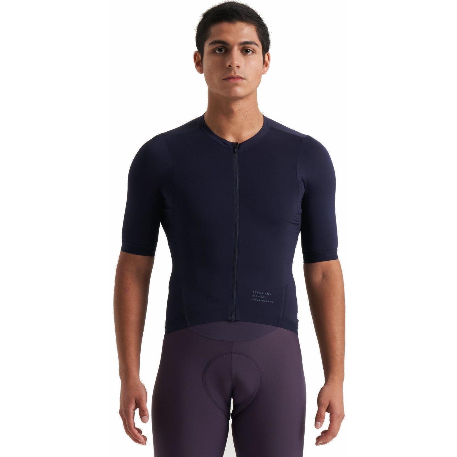 スペシャライズド PRIME 半袖ジャージ ダークネイビー色 Sサイズ Specialized Prime Short Sleeve Jersey Men - dark navy | BIKE24