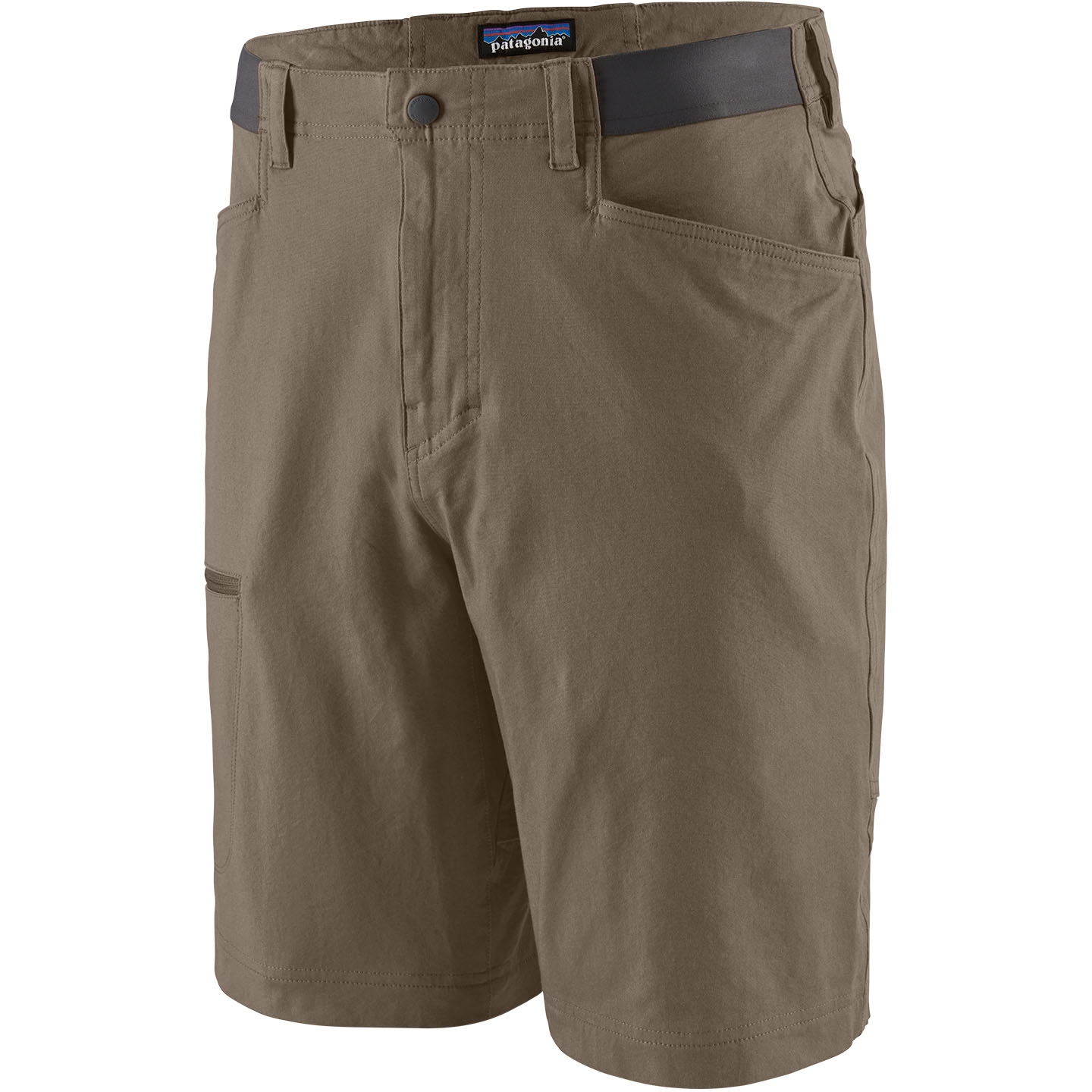 Photo produit de Patagonia Short Homme - Venga Rock - Wing Grey