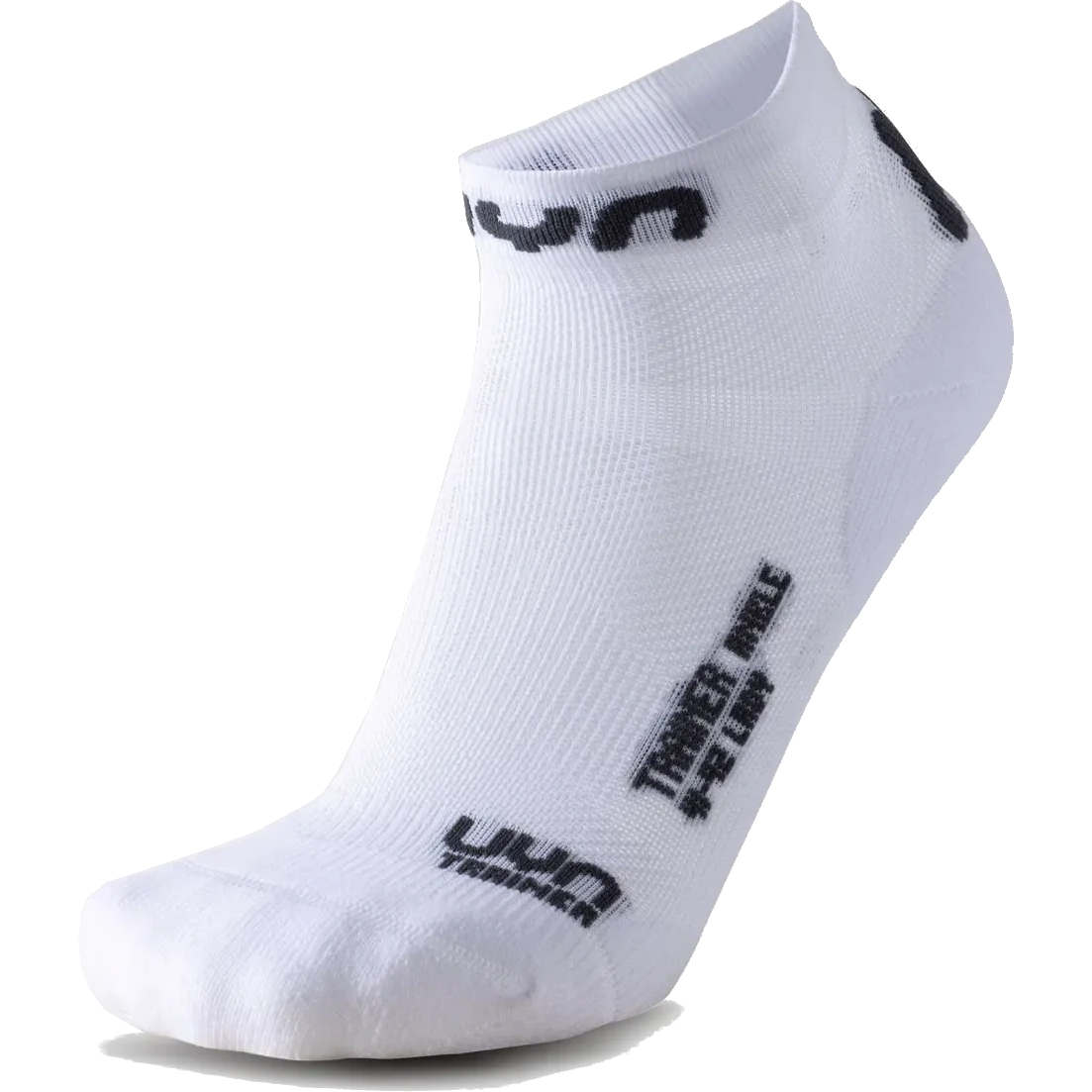 Produktbild von UYN Trainer Socken Damen - white/grey