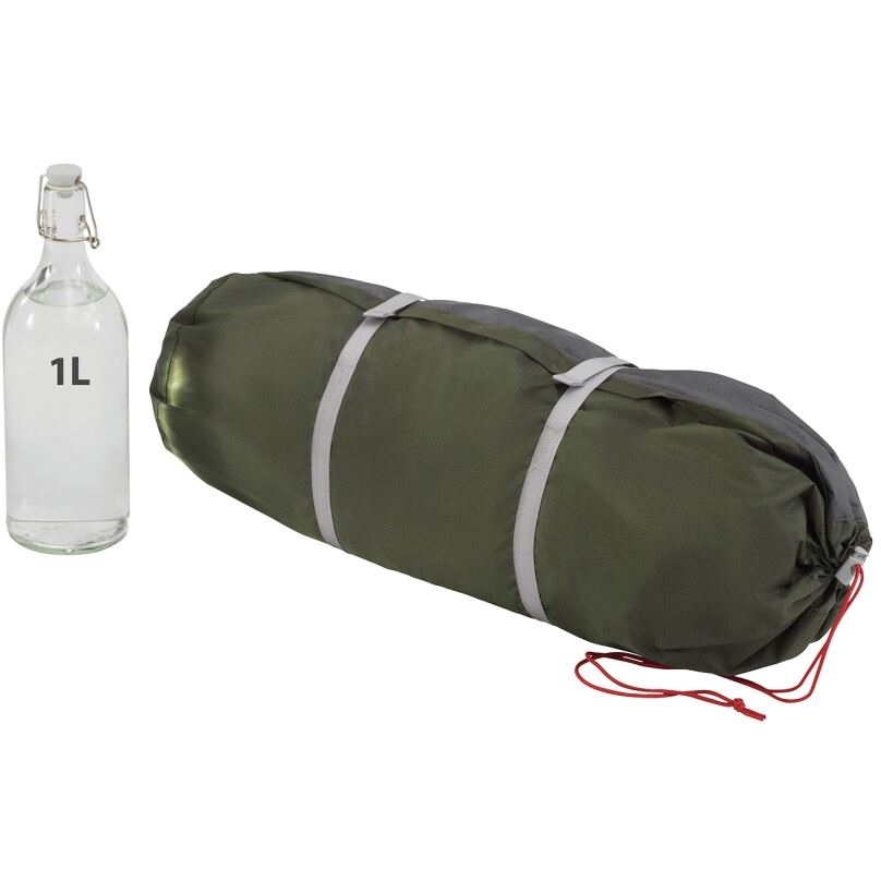 Robens Lodge 3 Exp Tent - Green | BIKE24