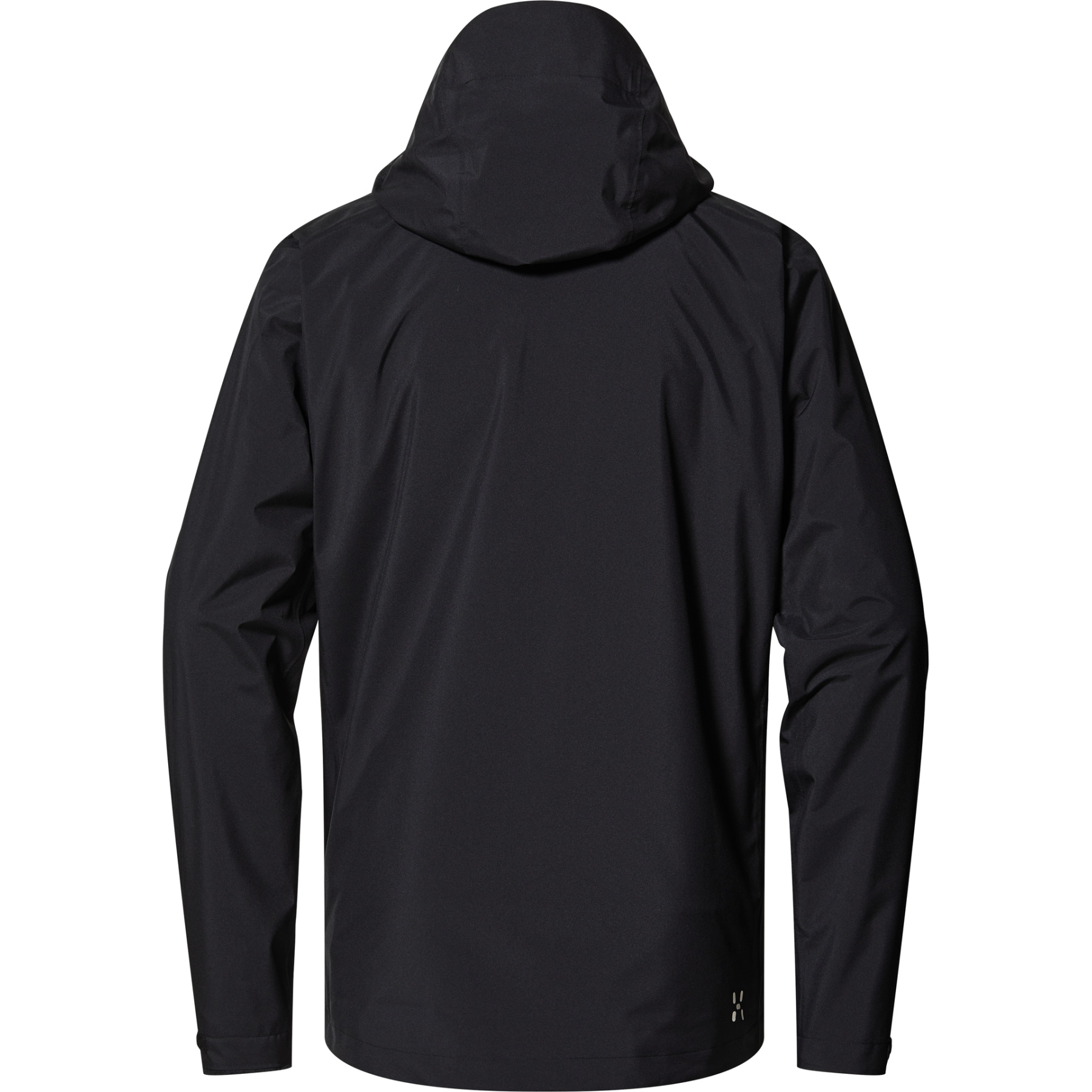 Chaqueta Haglöfs Astral GTX para hombre (Negro (TRUE BLACK) Small) –