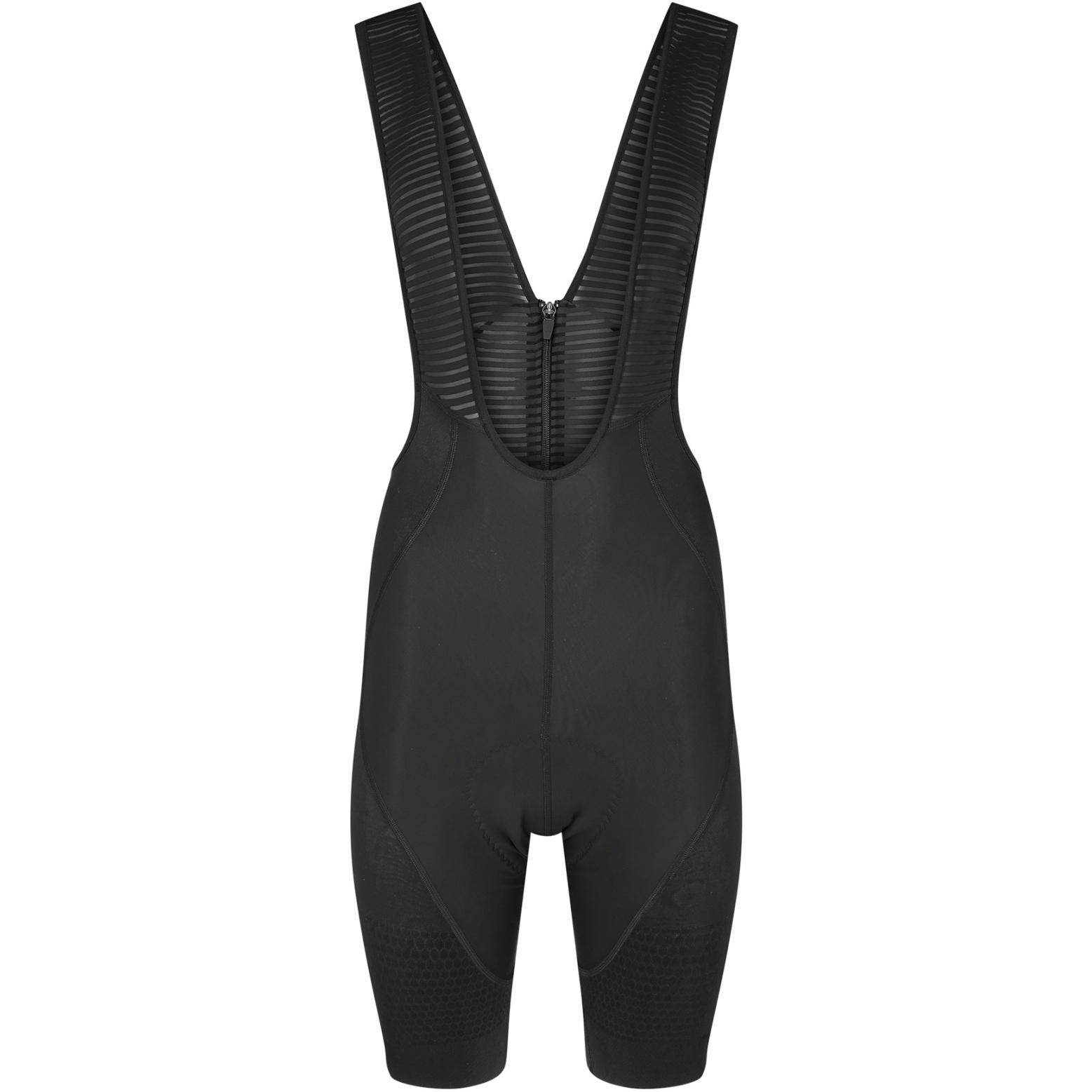 Bild von Bioracer Epic Trägershorts Damen - schwarz