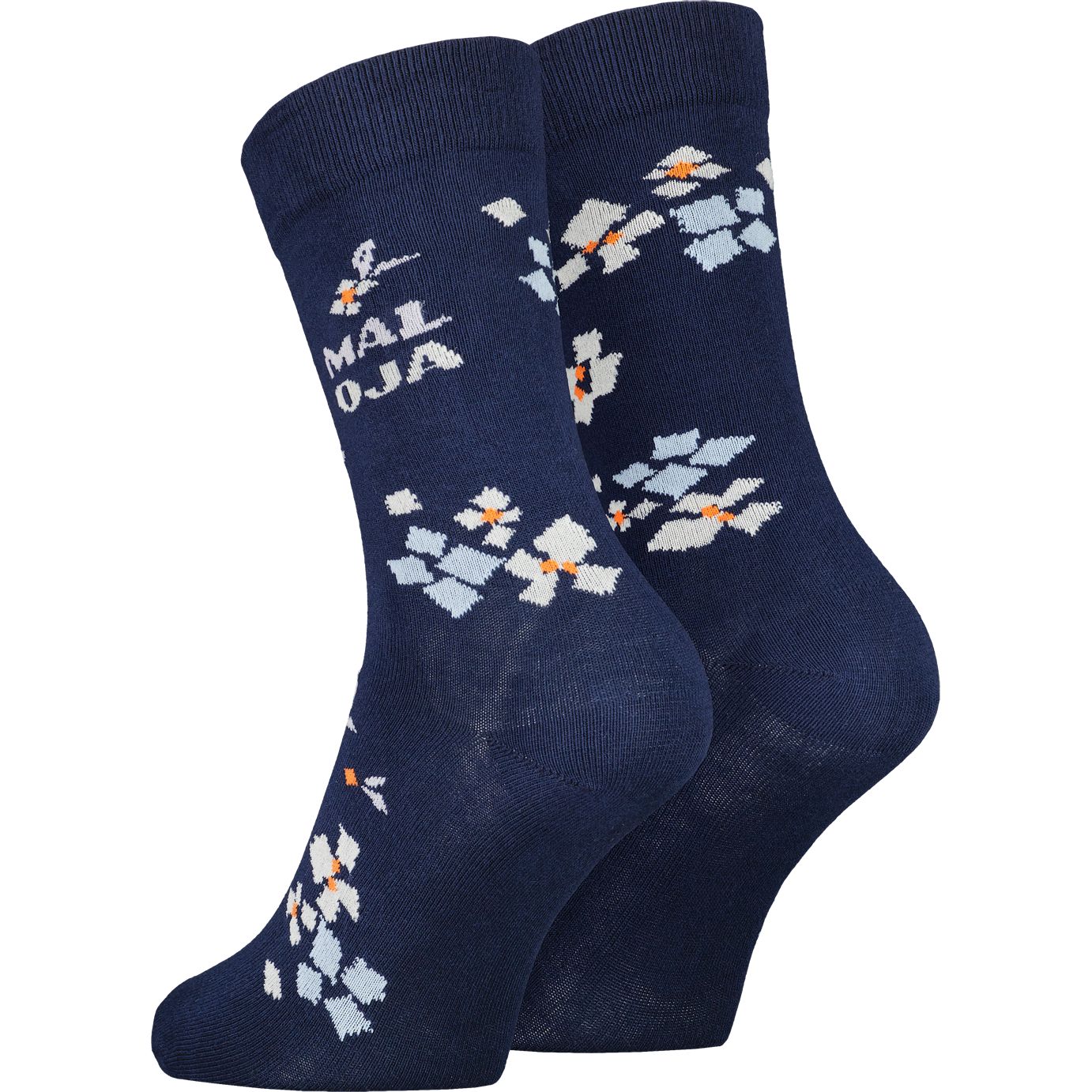 Photo produit de Maloja Chaussettes - LealeM. - night sky 8325