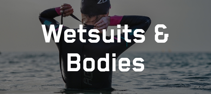 Zone3 Wetsuits & Bodies