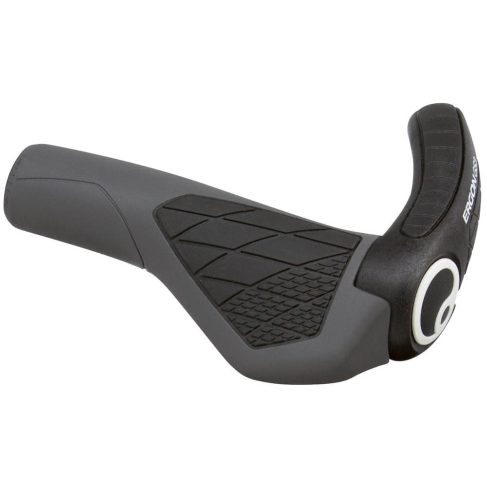 Picture of Ergon GS3-L Bar Grips - black