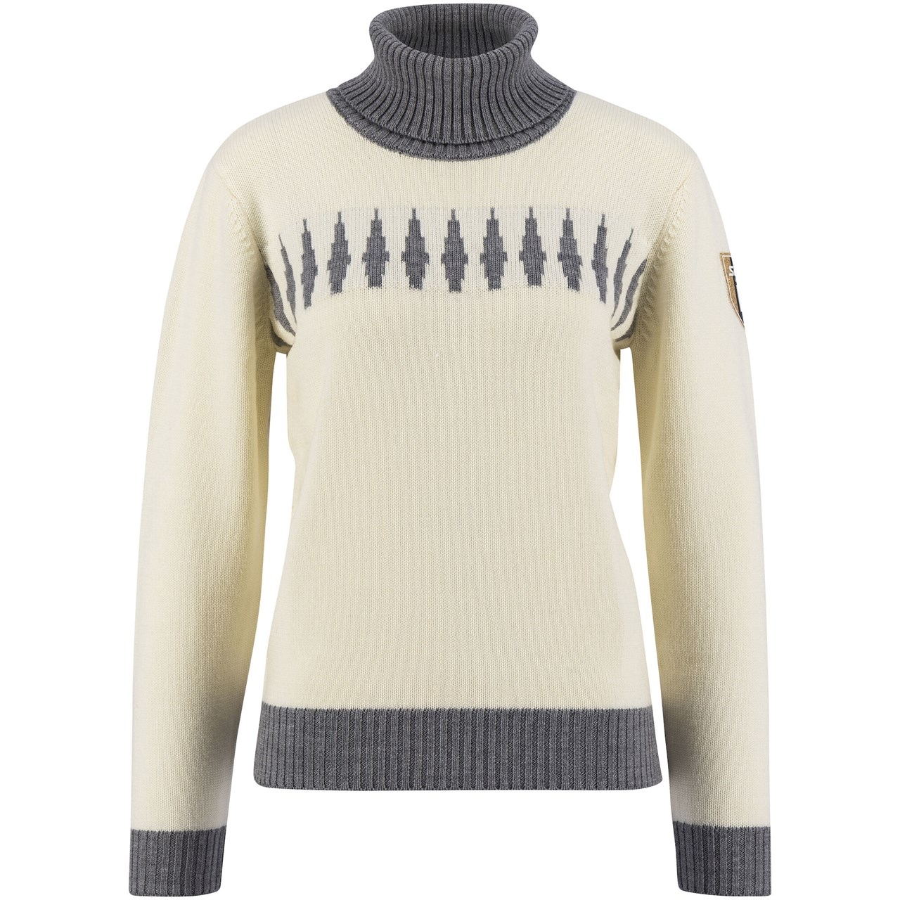 Picture of Swix Legacy Womens Sweater - Snow White