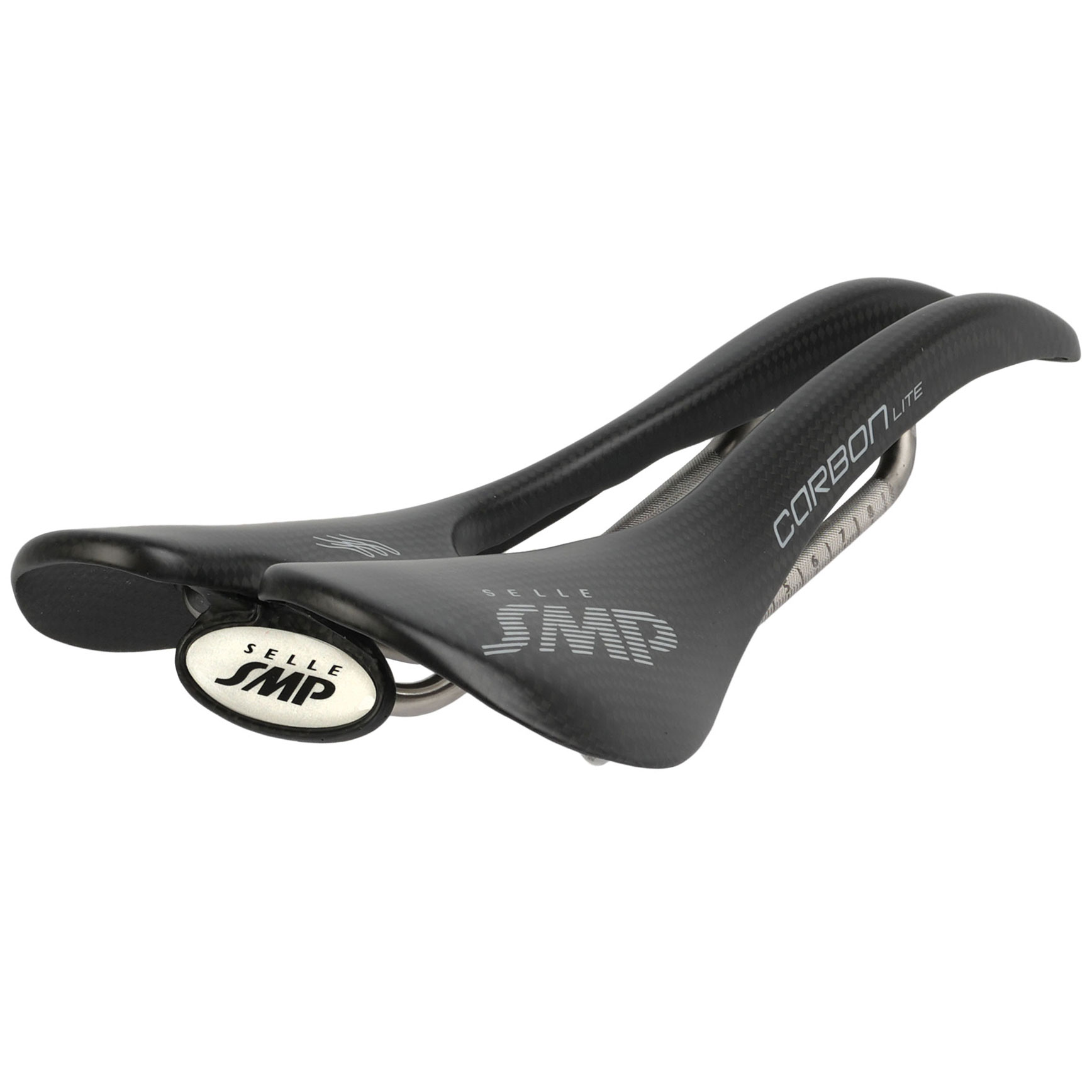 Produktbild von Selle SMP Carbon Lite Saddle - schwarz