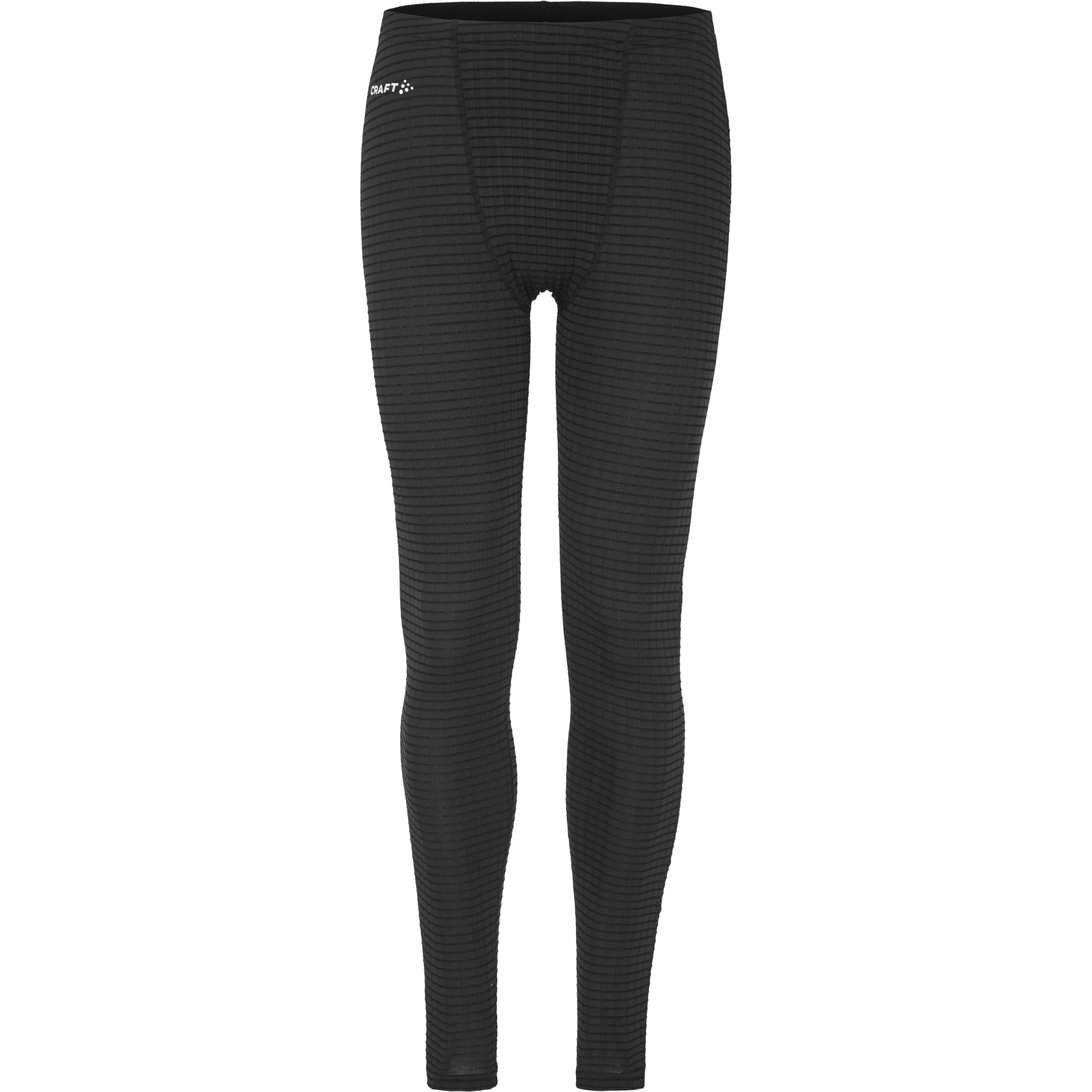 Брюки CRAFT Wool Extreme X Baselayer 2 мужские - Черный