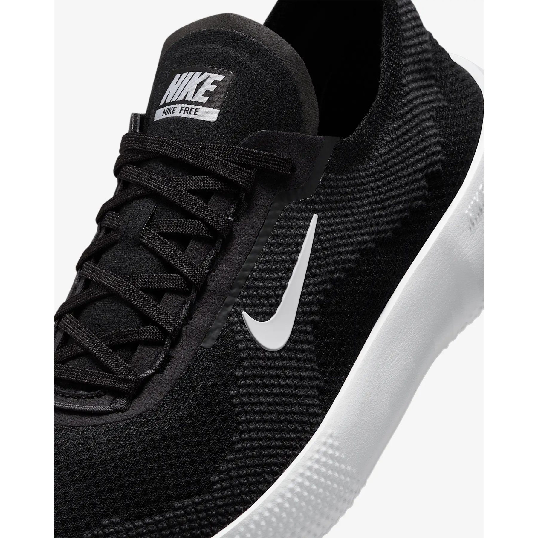 Nike Free 2025 Running Shoes Men - black/white-anthracite