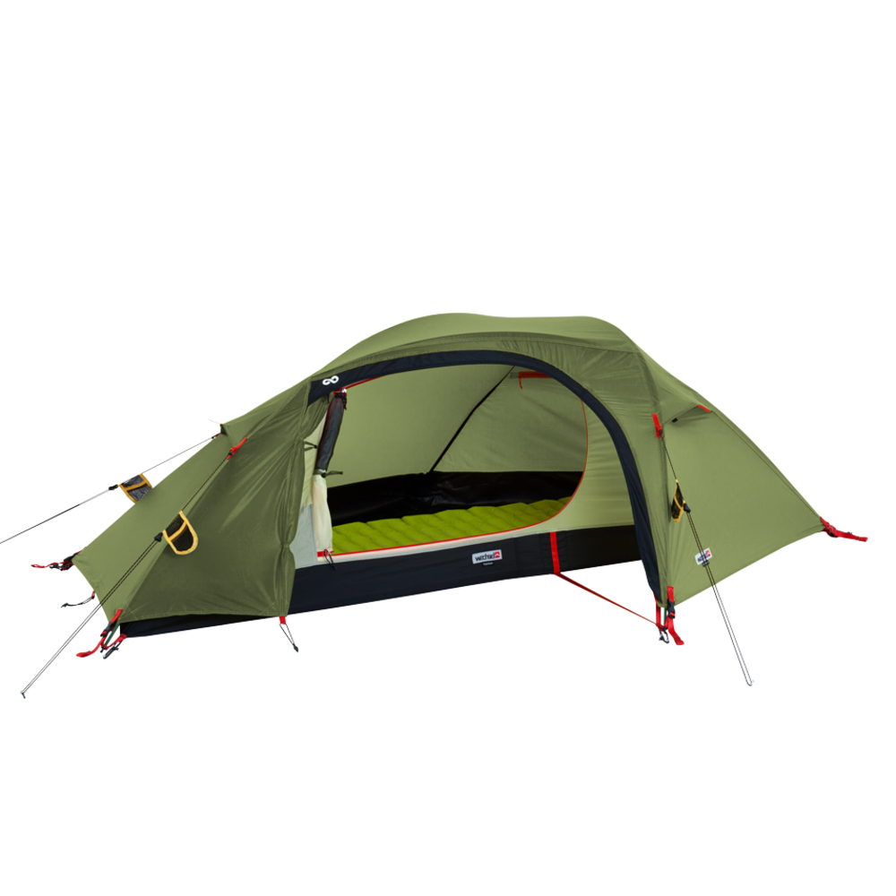 Productfoto van Wechsel Pathfinder Tent - groen