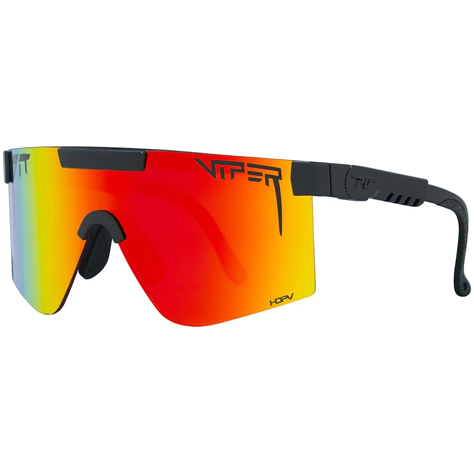 Produktbild von Pit Viper The Original 2.0 HDPV Brille - Wide - Exec / Polarized Rainbow