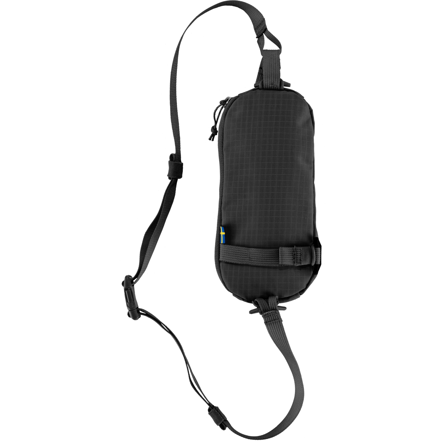 Fjallraven Abisko Bottle Pocket - Black Fjallraven Abisko Bottle Pocket - Black