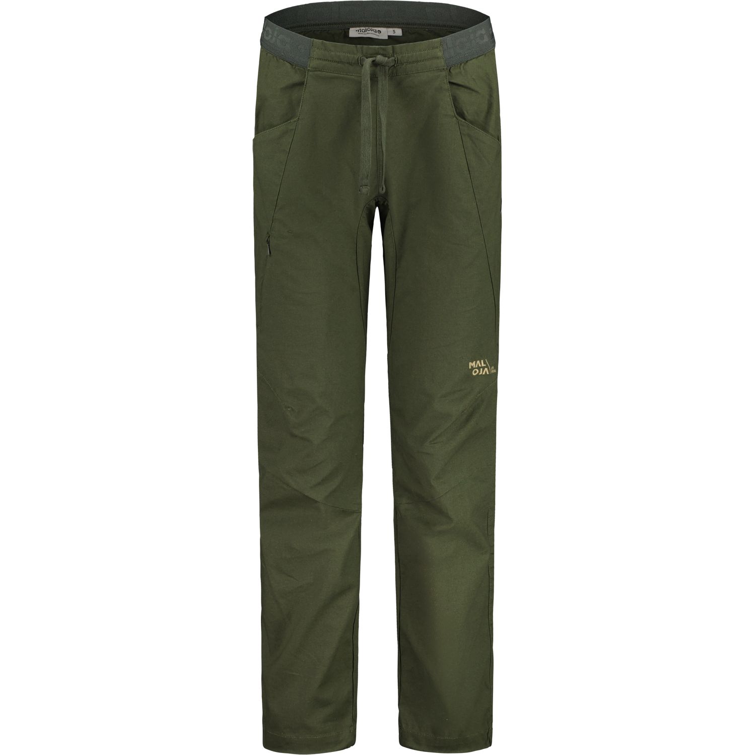 Produktbild von Maloja MorettaM. Boulder Hose Damen - alpine woods 8958